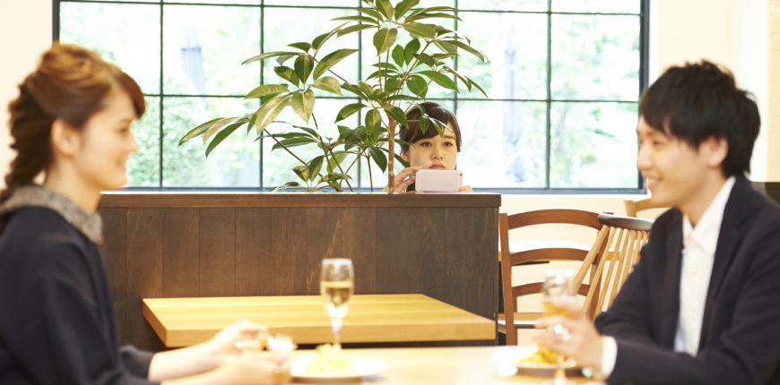 その浮気は調査する価値があるか?