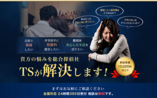 総合探偵社TS