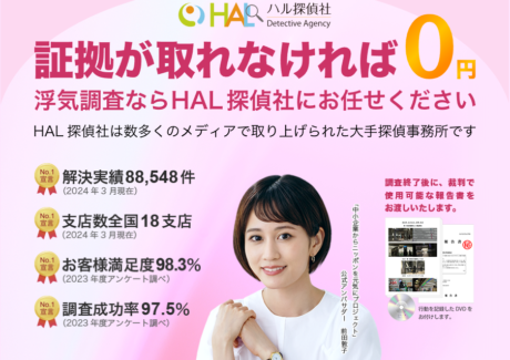 HAL探偵社